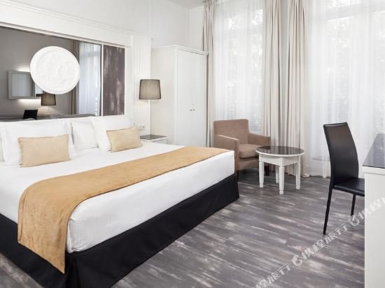 Фото Hotel Paris Opera Affiliated by Melia	