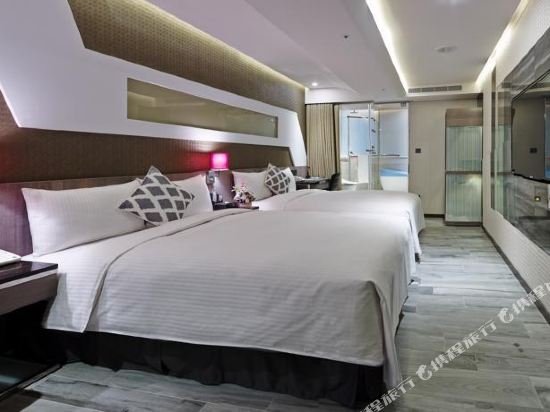 Фото Beauty Hotels Taipei - Hotel Bfun