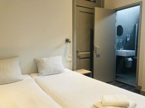 Гостиница Hotel & Hostel de Prince в Неймегене