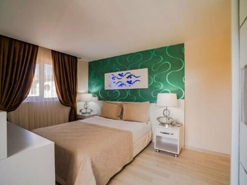 Гостиница Side Nossa Hotel в Сиде