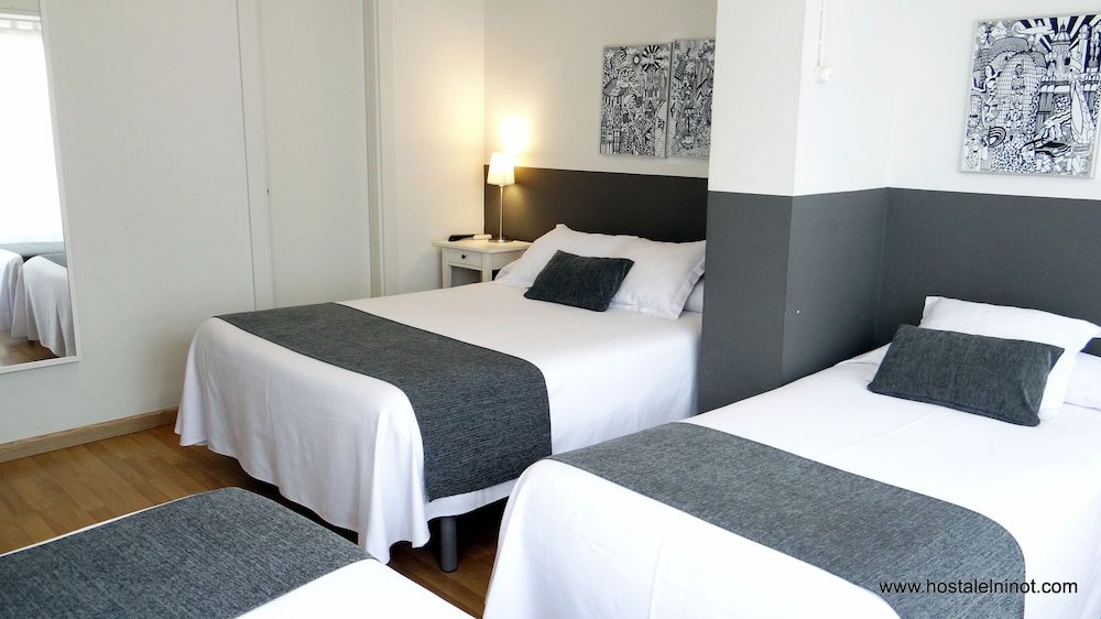 Фото Hostal El Ninot