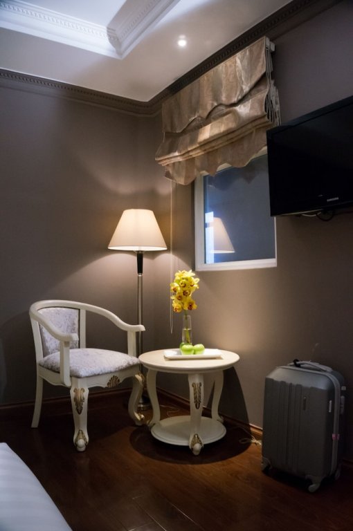 Фото Silverland Jolie Hotel