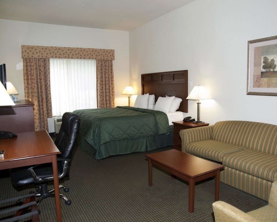 Фото Best Western Comanche Inn