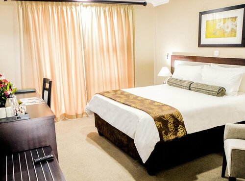 Гостиница Отель Sunbird Lilongwe в Лилонгве