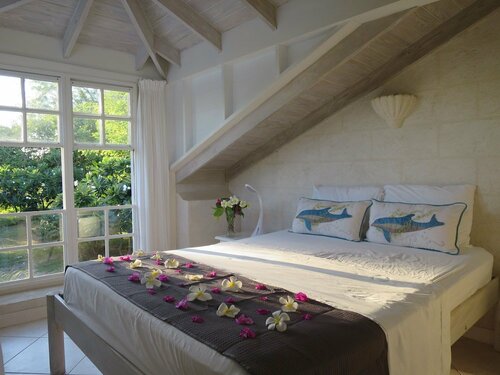Гостиница Inchcape Seaside Villas в Барбадосе