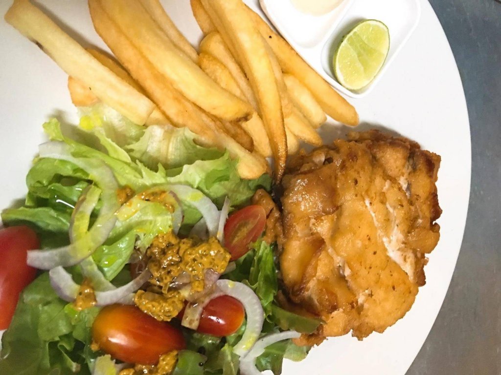 Фото Sri Trang Hotel