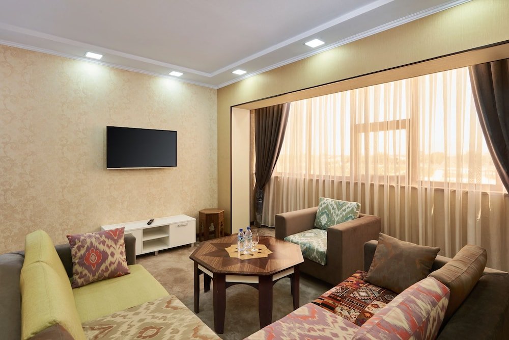 Фото Гостиница Узбекистан