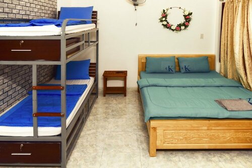 Гостиница Homestay An Lac