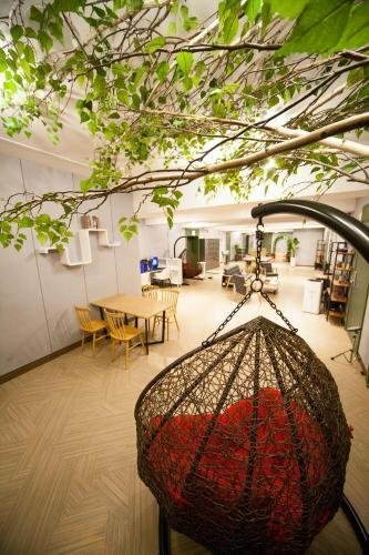 Гостиница K79 guesthouse - Hostel в Пусане