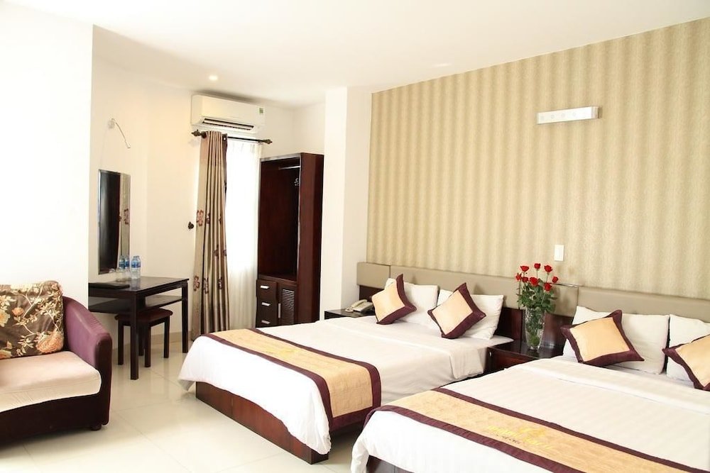 Фото Hoang Dai Hotel