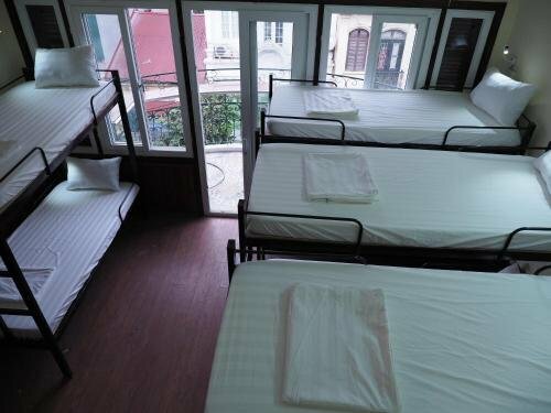Hanoi Backpackers Hostel
