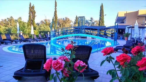 Гостиница Nikos Villas