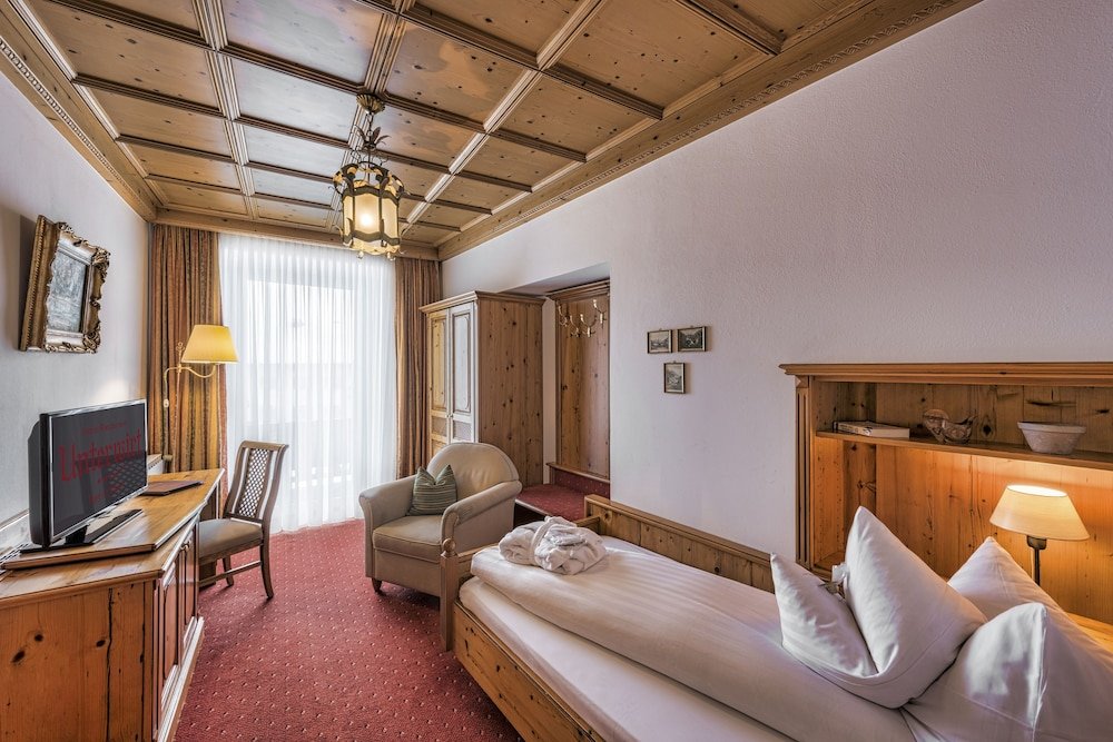 Фото Hotel Unterwirt