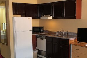 Гостиница The Executive inn & Suites