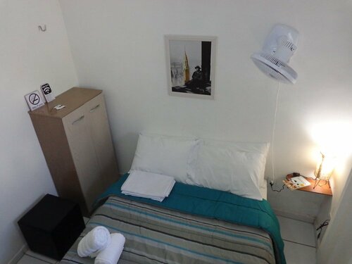 Гостиница Casa do Mochileiro Airport Hostel