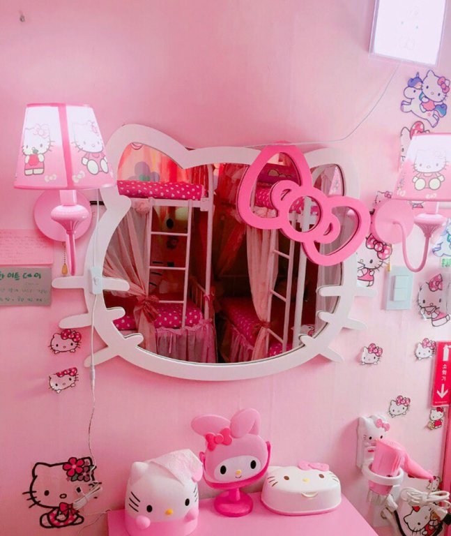 Фото Pink BnB - Hostel