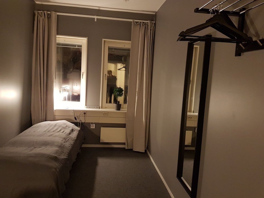 Фото Apartments Uppsala Portalgatan