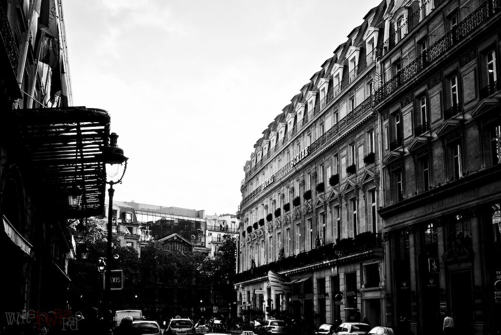 Фото Sofitel Le Scribe Paris Opéra
