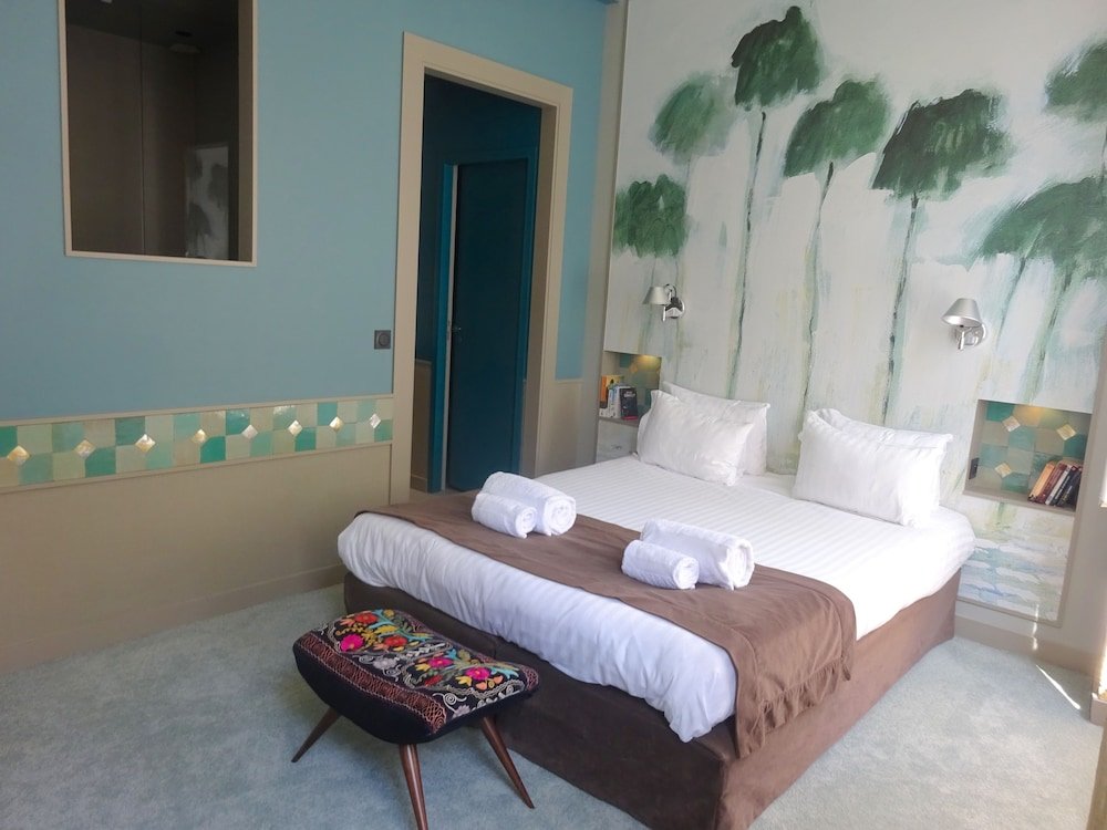 Фото Une Chambre Chez Dupont