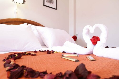 Гостиница Kusipaqari Hotel в Куско