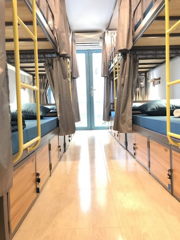 Фото The Joy hostel