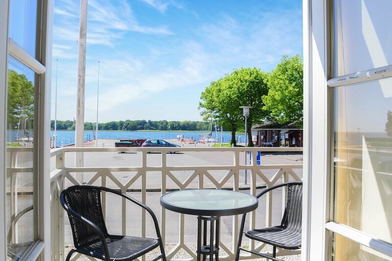 Гостиница Hotel Nysted Havn