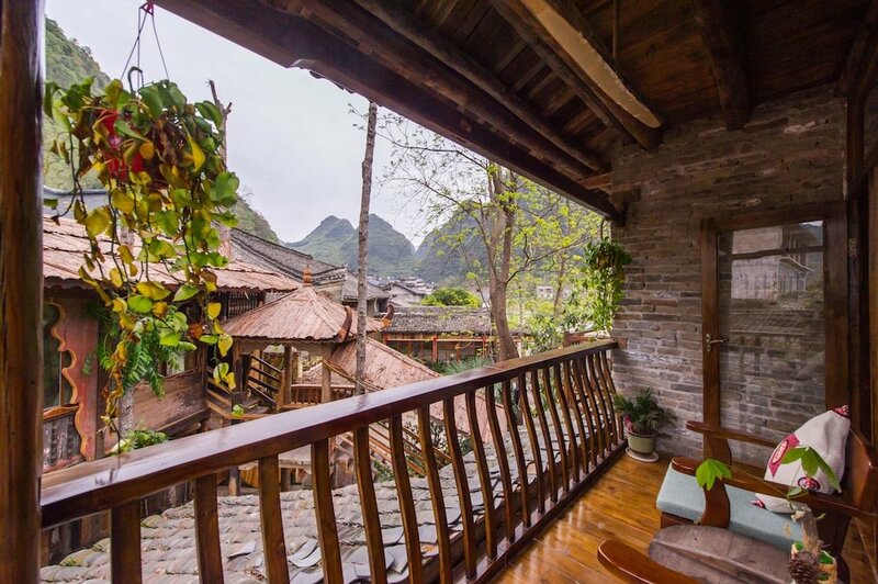 Гостиница Yangshuo Rural House