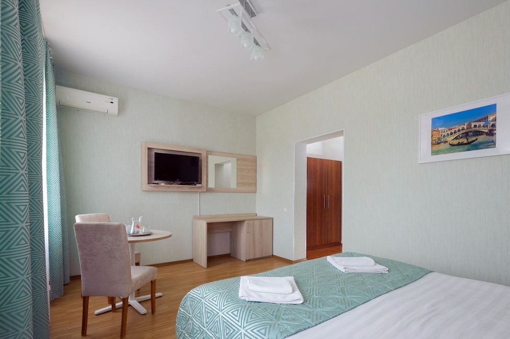 Фото Гостиничный комплекс Щёкино