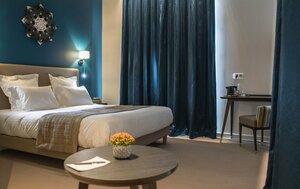 Hôtel de la Tabletterie (Hauts-de-France, Oise, Arrondissement de Beauvais, Méru, Rue Roger Salengro, 51), hotel