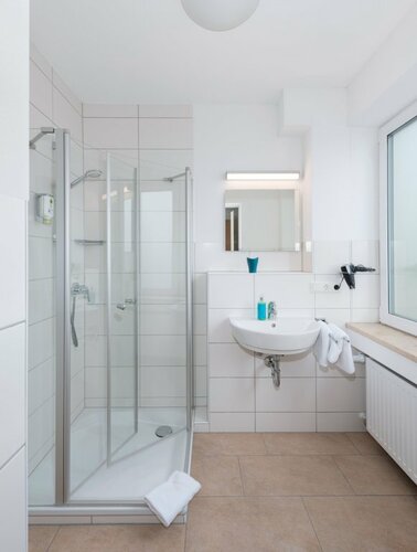 Гостиница Hotel Stadtvilla Central в Швайнфурте