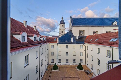 Гостиница Domus Maria Hotel в Вильнюсе