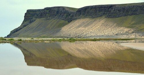 Гостиница Hotel Breiðavík Látrabjarg