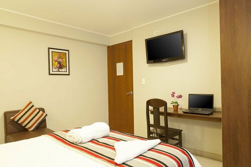 Гостиница Apart Hotel Mauri в Уануко