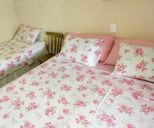 Гостиница Pousada Vila D'Itália