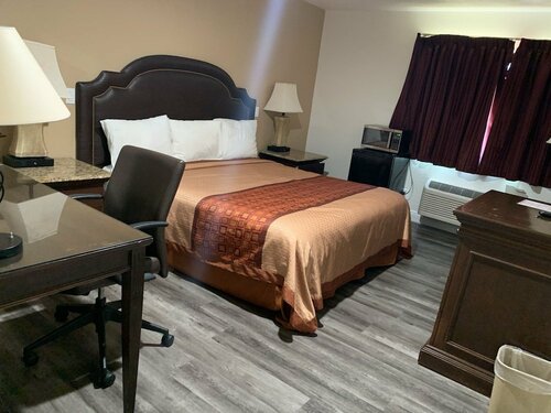 Гостиница Vista Inn Motel в Оушенсайде