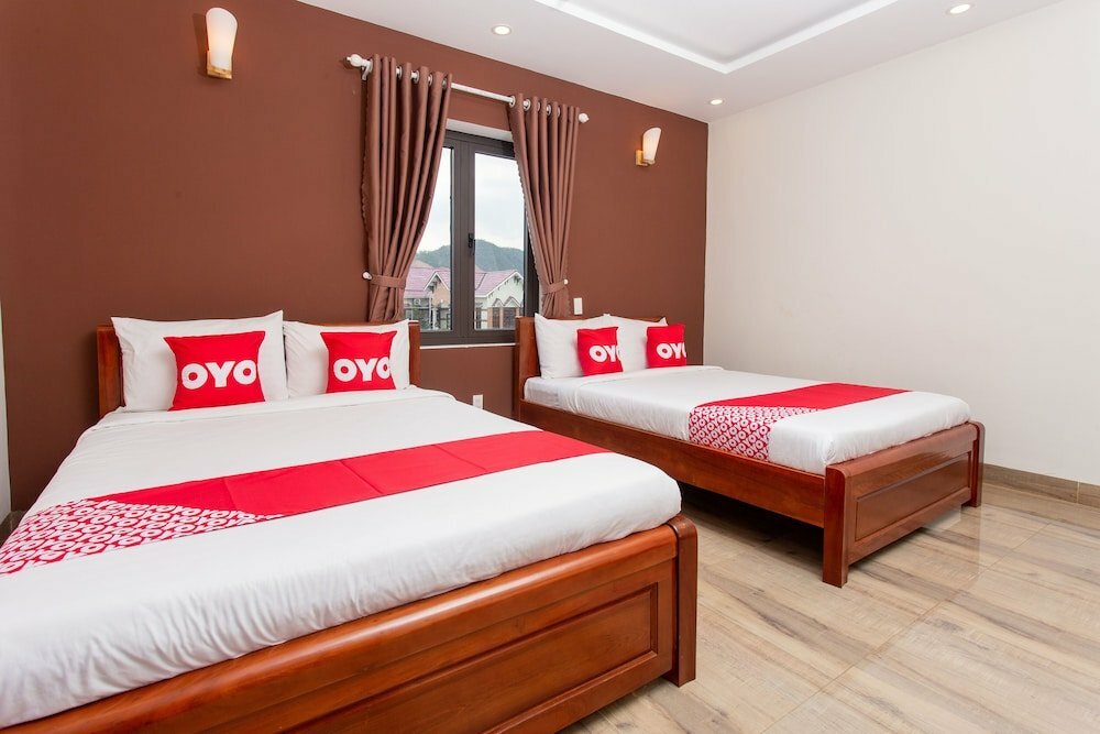 Hotel Oyo 1070 Phuoc Ha, Da Nang, photo