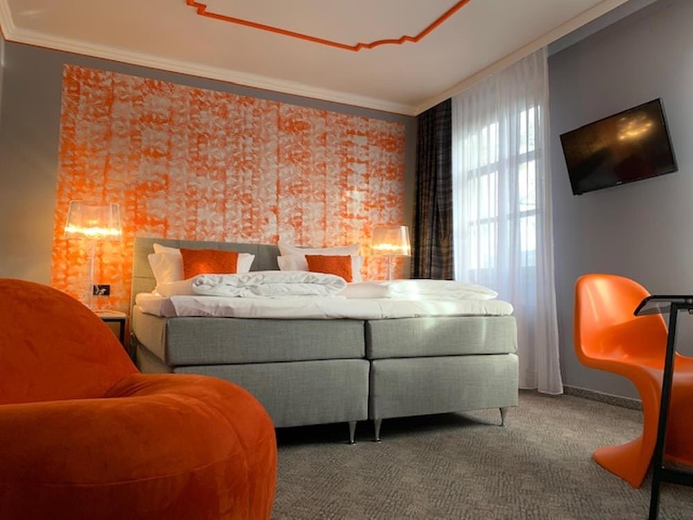 Фото Hotel Maxplatz