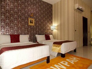 Гостиница Best Western Plus Ajuji