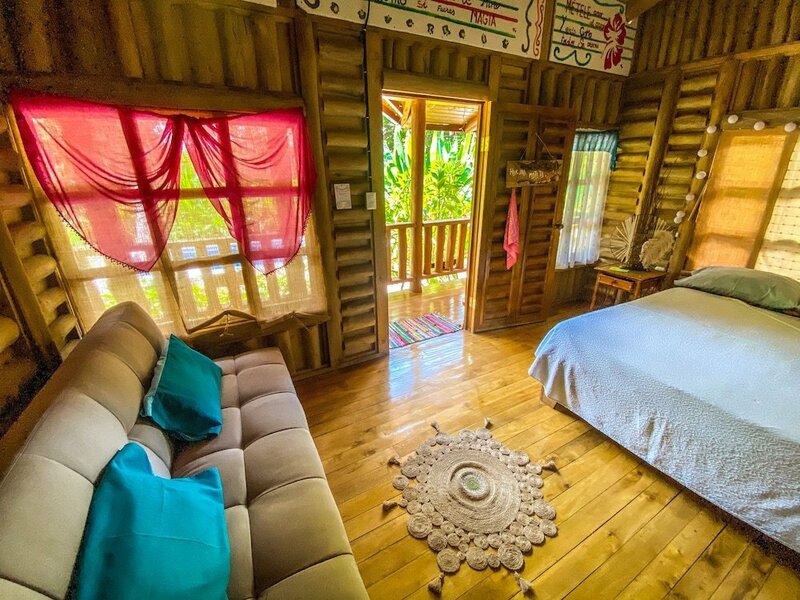 Гостиница Cabañas Lamaite