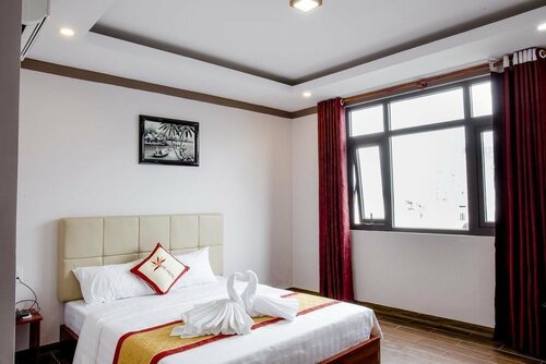 Гостиница Qami Hotel в Дананге