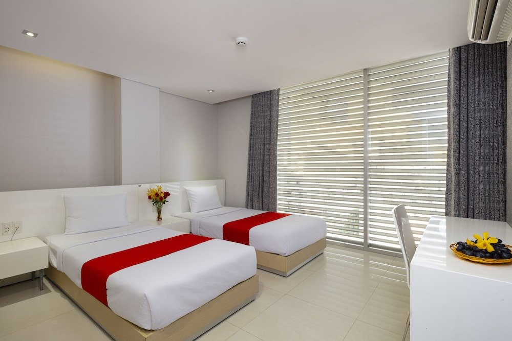 Фото Nha Trang City Apartments