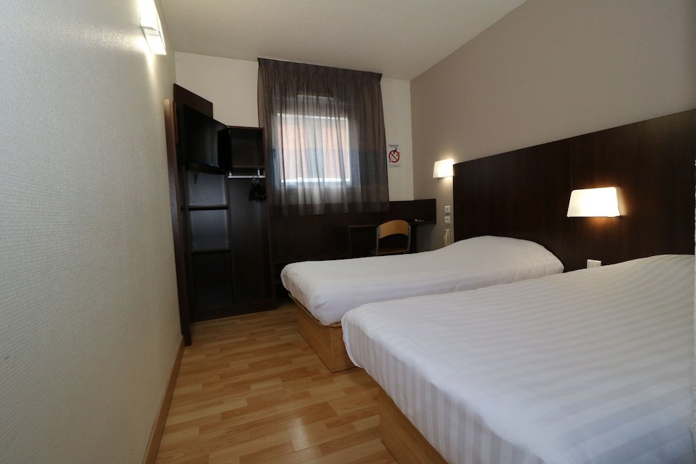 Фото B&b Hotel Clermont Ferrand Sud Aubière