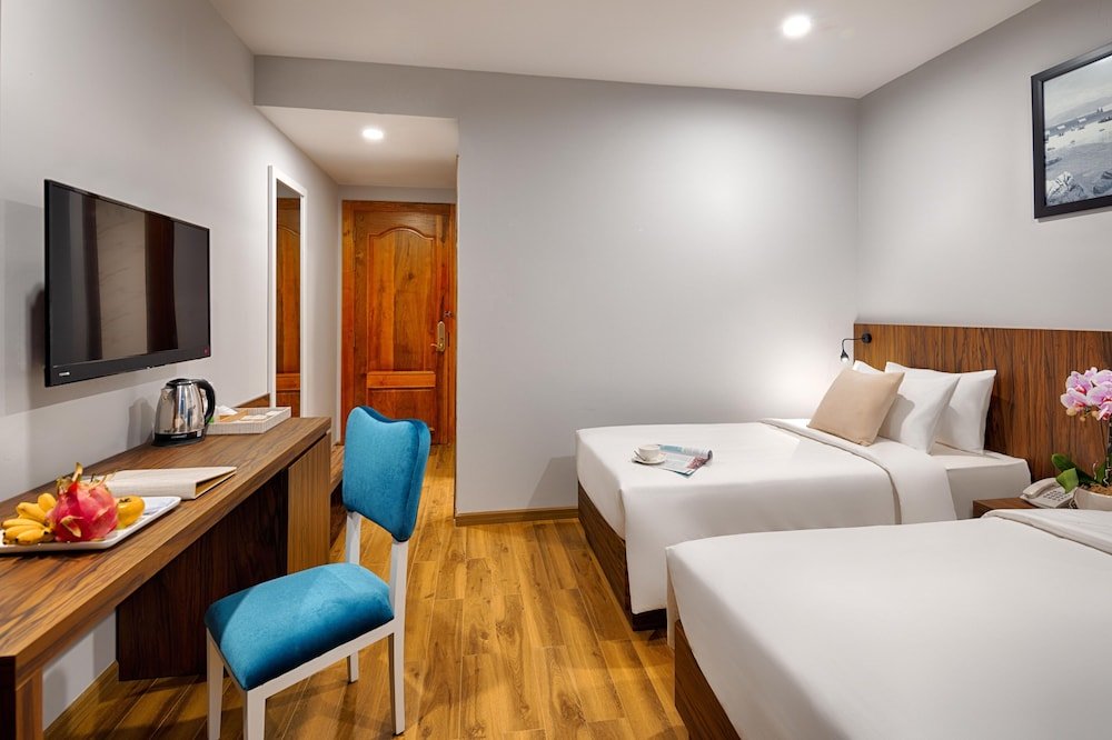 Фото Saigon Central Apartment