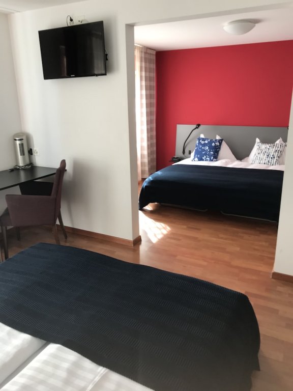 Фото Rothaus Luzern & Peruvian Culinary Art