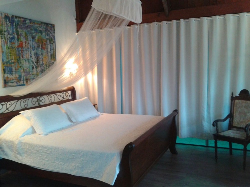 Фото Bistrô e Guest House Isadora Duncan