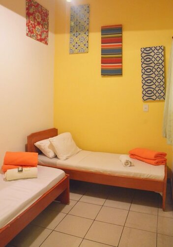 Хостел El Viajero Asuncion Hostel & Suites в Асунсьоне