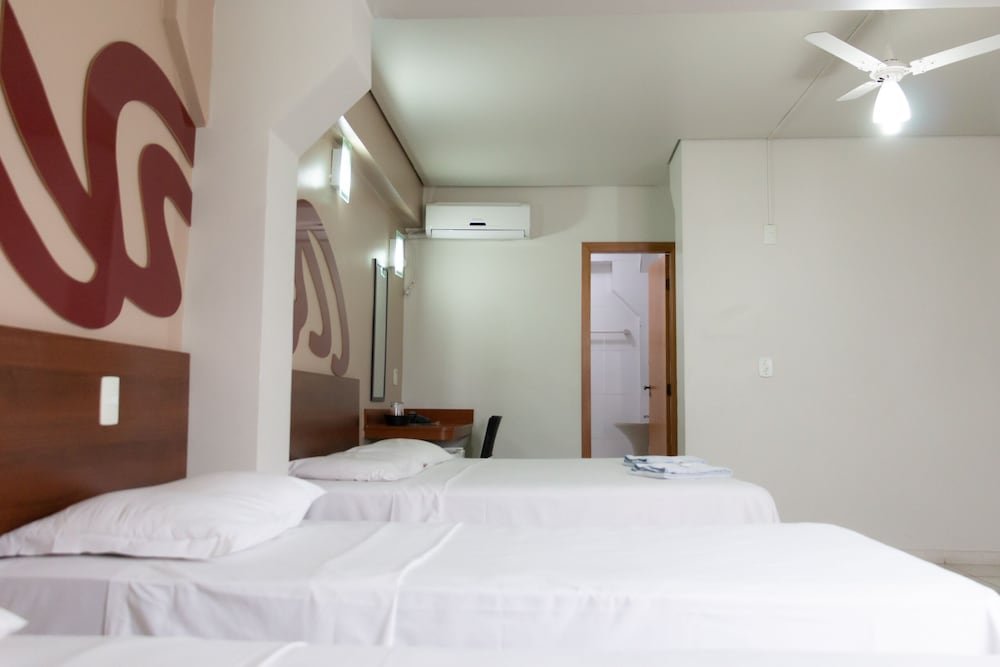 Фото Contagem Centro Hotel