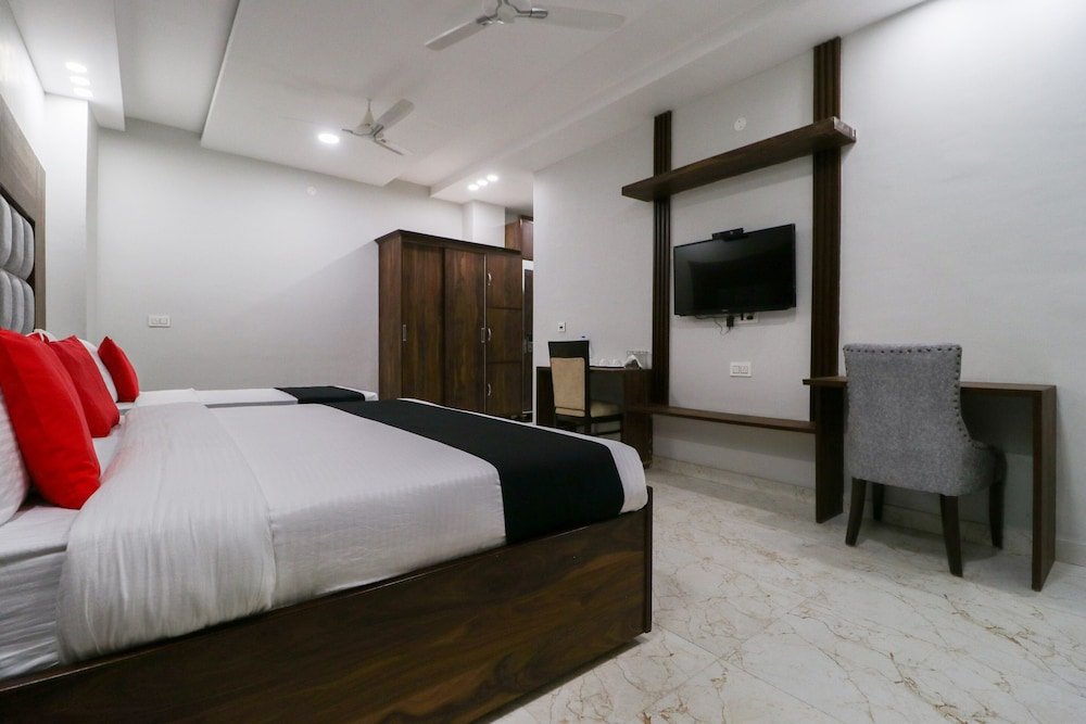 Фото Treebo Trend Jd Residency