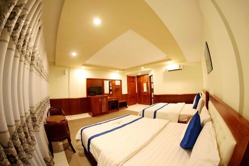 Гостиница Tran Long Binh Duong Hotel в Провинции Биньзыонг