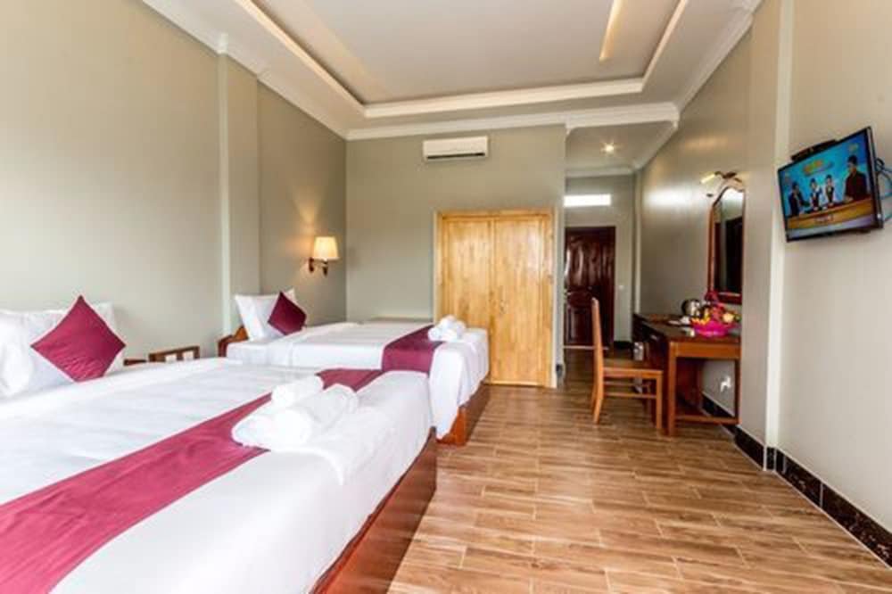 Фото Sokha Nara Siem Reap Boutique & Hotel